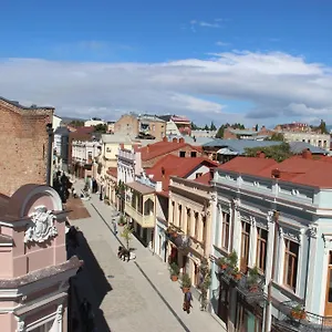Апартаменты In Agmashenebeli, Тбилиси